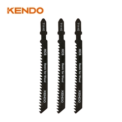Bộ 03 lưỡi cưa lọng cắt thẳng cho gỗ T111C HCS Kendo - 46000401