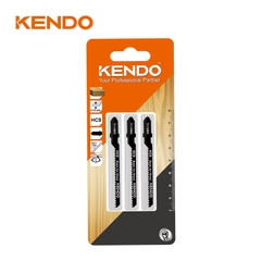 Bộ 03 lưỡi cưa lọng cắt lượn cho gỗ T119BO HCS Kendo - 46000301