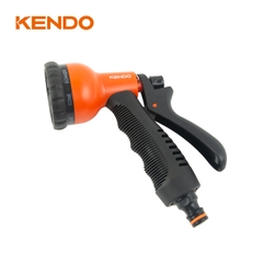 Súng phun bằng nhựa 8 mẫu tia Kendo - 60653