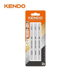 Lưỡi cưa lọng cắt thẳng cho kim loại T318AF BIM (3 cái/bộ) Kendo - 46003701