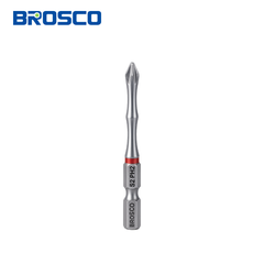 Mũi vít bake hình thân tre PH2 thương hiệu Brosco