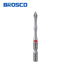 Mũi vít bake hình thân tre PH2 thương hiệu Brosco