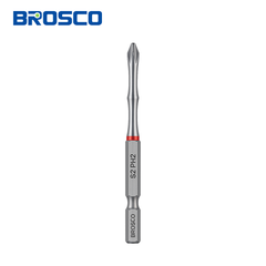 Mũi vít bake hình thân tre PH2 thương hiệu Brosco
