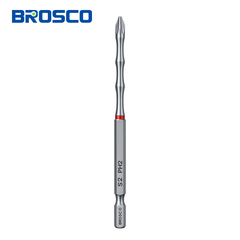 Mũi vít bake hình thân tre PH2 thương hiệu Brosco