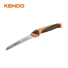 Cưa cành cây dạng gấp gọn 7 inch 180mm Kendo - 30489