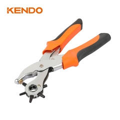 Kìm bấm lỗ (2.5-5mm) 9 inch 235mm Kendo - 11824