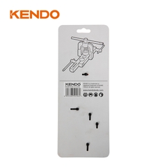 Bộ dụng cụ lã ống (6-8-10-12-14-15mm) Kendo - 50206