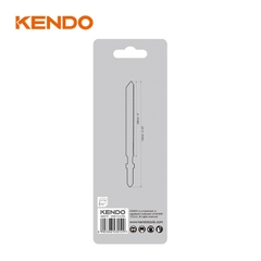 Lưỡi cưa lọng cắt thẳng cho kim loại T318AF BIM (3 cái/bộ) Kendo - 46003701