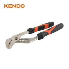 Kìm mỏ quạ điều chỉnh máy bơm nước A6 kích thước 10 inch 250mm Kendo - 11407
