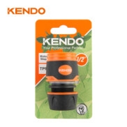 Đầu nối nhanh ống nước 1/2 inch có điểm dừng Kendo - 60632