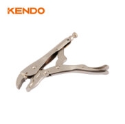 Kìm bấm hàm cong bằng thép Cr-V Kendo