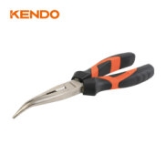 Kìm nhọn mỏ cong 6 inch - 8 inch thương hiệu Kendo