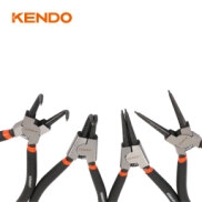 Bộ kìm mở phe 4 cái chuyên nghiệp 7 inch 180mm Kendo - 11510