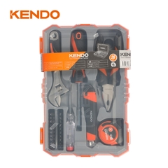 Bộ dụng cụ sửa chữa gia dụng 26 chi tiết Kendo - 86128