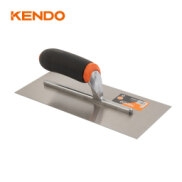 Bay vuông tay cầm nhựa kích thước 0.7x120x280mm Kendo - 45308