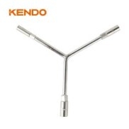 Cần tuýp tay cầm chữ Y (8-10-12mm) Kendo - 15912