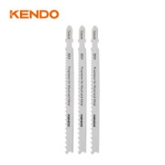 Bộ 03 lưỡi cưa lọng cắt thẳng cho gỗ và kim loại T345XF BIM Kendo - 46002201
