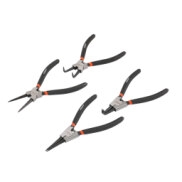 Bộ kìm mở phe 4 cái chuyên nghiệp 7 inch 180mm Kendo - 11510
