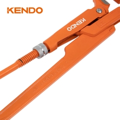 Mỏ lết răng mũi cong 90 độ thương hiệu Kendo