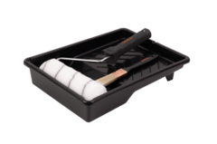 Bộ dụng cụ sơn 4 cái kích thước 7 inch 180mm Kendo - 46703