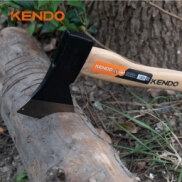 Búa rìu 600g cán gỗ Kendo - 25402