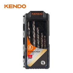 Bộ mũi khoan đa năng 5 cái (4- 5- 6- 8- 10mm) Kendo - 11604234