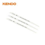 Bộ 2 lưỡi cưa kiếm cắt gỗ có đinh S1411DF, 300x19x 1.27mm/ 6TPI Kendo - 46302905
