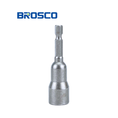 Đầu tuýp vặn ốc dài 48mm (nhiều kích thước) thương hiệu BROSCO