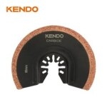 Lưỡi cắt rung (Carbide) hình bán nguyệt Ø88mm Kendo - 50440612
