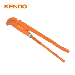 Mỏ lết răng mũi cong 90 độ thương hiệu Kendo