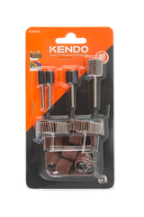 Bộ chà nhám 30 cái Kendo - 98200520