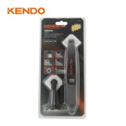 Bộ dụng cụ trét keo 11 trong 1 - 2 chi tiết Kendo - 45411