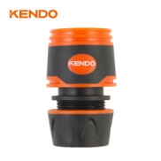 Đầu nối nhanh ống nước 1/2 inch có điểm dừng Kendo - 60632