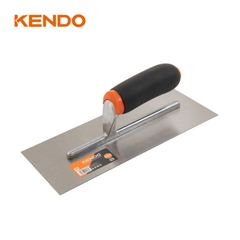 Bay vuông tay cầm nhựa kích thước 0.7x120x280mm Kendo - 45308