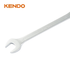 Cờ lê kết hợp 2 đầu vòng miệng bằng thép Cr-V Kendo (20-32mm)