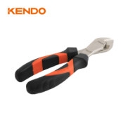 Kìm cắt chéo hạng nặng 7 inch 180mm Kendo - 10204