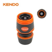 Đầu nối nhanh ống nước 1/2 inch có điểm dừng Kendo - 60632