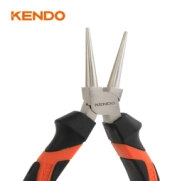 Kìm nhọn mũi tròn 6 inch 160mm Kendo - 10601