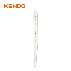Bộ 2 lưỡi cưa kiếm cắt gỗ có đinh S1411DF, 300x19x 1.27mm/ 6TPI Kendo - 46302905