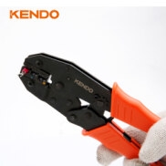 Kìm bấm cốt 9 inch 235mm Kendo - 11706