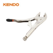 Kìm bấm hàm thẳng bằng thép Cr-V 10 inch 250mm Kendo - 11610