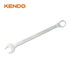 Cờ lê kết hợp 2 đầu vòng loại sâu và miệng bằng thép CrV Kendo