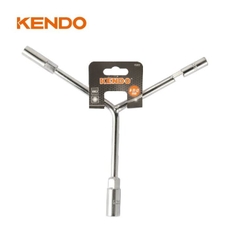 Cần tuýp tay cầm chữ Y (8-10-12mm) Kendo - 15912
