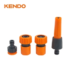 Bộ dụng cụ cơ bản 4 cái cho ống nước 3/4 inch Kendo - 60684