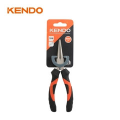 Kìm nhọn mũi tròn 6 inch 160mm Kendo - 10601