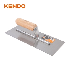 Bay vuông tay cầm gỗ kích thước 0.7x120x280mm Kendo - 45328