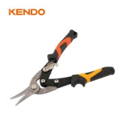 Kéo cắt tôn bằng thép Cr-Mo cắt thẳng 250mm Kendo - 30832