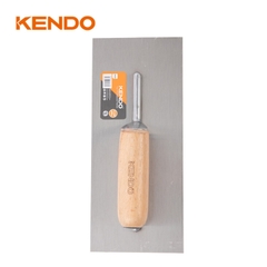 Bay vuông tay cầm gỗ kích thước 0.7x120x280mm Kendo - 45328
