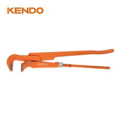 Mỏ lết răng mũi cong 90 độ thương hiệu Kendo