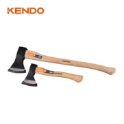 Búa rìu 600g cán gỗ Kendo - 25402